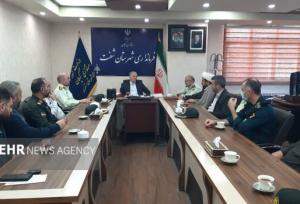 فرماندار شفت: اقتدار پلیس در مردم‌محوری تجلی می‌یابد