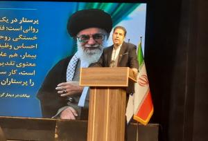 جامعه پرستاری گلستان نیازمند حمایت بیشتر برای تحقق مطالبات است