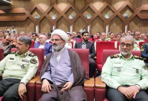 معارفه فرمانده جدید انتظامی استان سمنان