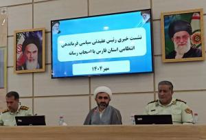 حجت الاسلام محمدی:ترویج فرهنگ قرآن و نهج‌البلاغه رویکرد اصلی فراجا است
