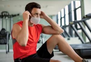 حین ابتلا به آنفلوآنزا ورزش نکنید