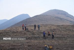 تقدیر استاندار از تلاش نیروهای مردمی و امدادی در مهار آتش‌سوزی الیت