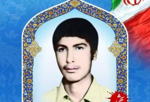 پدر سردار شهید سعید دهقانی آسمانی شد