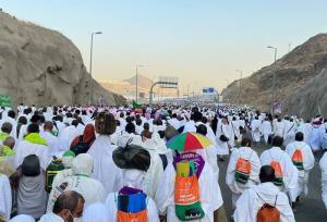 هشدار عربستان به حجاج؛ از خوابیدن در محوطه‌ها خودداری کنید