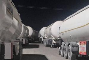 کشف بیش از ۱۵۵ هزار لیتر سوخت قاچاق در استان سیستان و بلوچستان