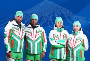 پرچمداران کاروان ایران مشخص شدند