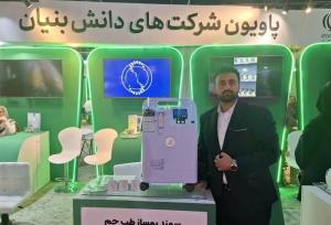 از ICU تا شیلات؛ کاربردهای شگفت‌انگیز اکسیژن‌ساز دانش‌بنیان