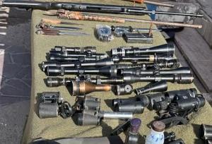 طباطبایی: یک کارگاه غیرمجاز تولید اسلحه و مهمات در تفت کشف شد