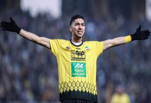 لیموچی: با شروع نیم فصل دوم به سپاهان اضافه می شوم