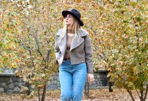 عکس‌های پاییزی بیتای سریال آوای باران جلب توجه کرد