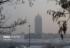 تبریز در تنفس موقت؛ خطر بازگشت آلودگی هوا همچنان پابرجاست
