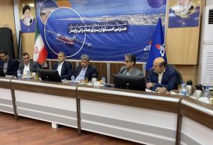 لزوم تکمیل رینگ برق صنعتی و شهری خارگ