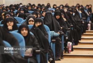 پایش سالانه پویایی استعدادهای برتر جامعه‌الزهرا (س) آغاز شد