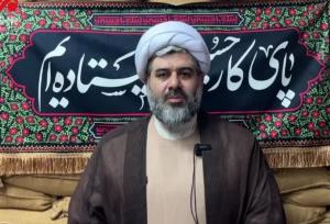 روایتگری عاشورایی در اربعین