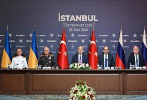 روسیه: اگر اوکراین اراده سیاسی نشان دهد، مسکو آماده گفتگو است