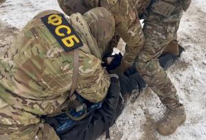 خنثی‌سازی حمله تروریستی در روسیه با بازداشت بمب‌گذار انتحاری