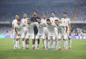 صعود تیم ملی فوتبال ایران در رنکینگ فیفا