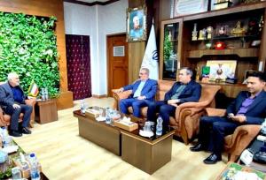 تأکید استانداران خوزستان و کهگیلویه و بویراحمد بر رفع تنش آبی