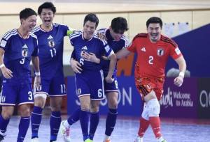 ژاپن به افغانستان رحم نکرد/ میزبان رقابت‌ها به نیمه نهایی رسید