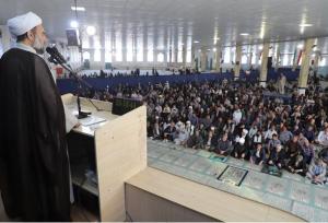 آیت الله محامی: بسیج عامل اقتدار و پیشرفت ملی است