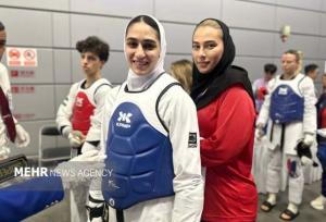 ملیکا میرحسینی حذف شد