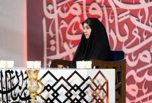 حیرت آفریقایی‌ها از حفظ قرآن توسط «مهنا قنبری» دختر نوجوان گیلانی