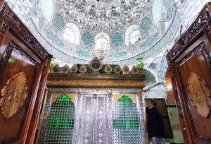 امامزاده سید ابراهیم(ع) زنجان در مسیر تبدیل به قطب فرهنگی شهر