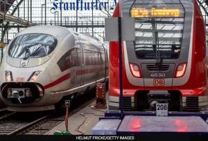 راه‌آهن آلمان ده‌ها هزار نفر را اخراج می‌کند
