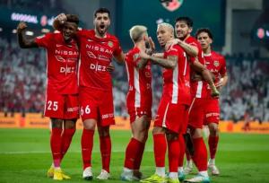 چهارمین قهرمانی شباب الاهلی در امارات با دو هافبک تیم ملی ایران