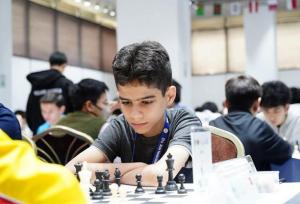 ۲ طلا و ۴ برنز شطرنجبازان نوجوان ایران در آسیا