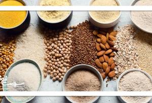 سالم‌ترین آردها برای پخت و پز و جایگزین آرد سفید