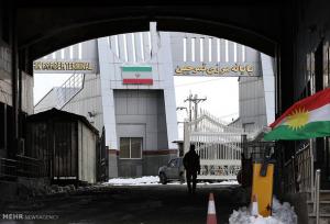 مرز تمرچین پیرانشهر ۲ روز تعطیل شد