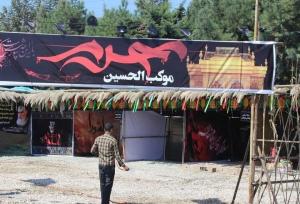 امسال۳۰ موکب گلستانی به زائران خدمت می‌کنند