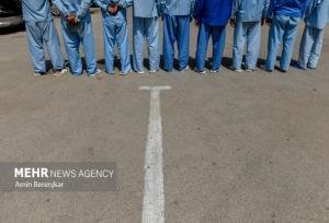 متلاشی شدن باند قاچاق؛ ۱۴۰ کیلو تریاک کشف شد