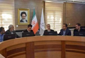ضرورت همکاری شهرداری تبریز برای جبران عقب‌ماندگی پروژه فیبر نوری