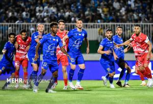 استقلال و پرسپولیس زیر ذره‌بین AFC 