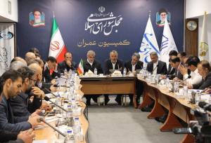 نیکزاد: اصلاح قانون نظام مهندسی باید سبب تقویت جایگاه مهندسان شود
