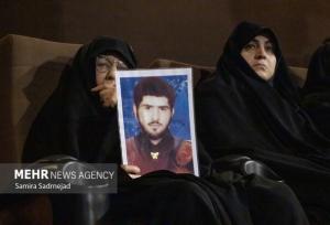 آیین تکریم مادران شهدای تورقوزآباد برگزار شد