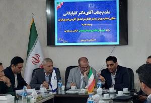 اختصاص ۵۰۰ تن قیر رایگان به شهرداری قوچان