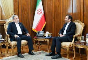 سفیر جدید ایران در ارمنستان با وزیر امور خارجه دیدار کرد