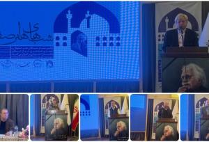 هنر و آثار فرشچیان؛سرمایه ژئوپلیتیک و صدها برابر سودآورتر ازصنعت فولاد