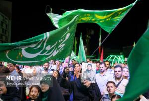 برگزاری جشن بزرگ میلاد پیامبر اکرم(ص) در بوستان آب و آتش