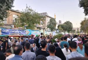 شکوه برگزاری جشن‌های ماه مولود در سنندج با چاشنی وحدت و اتحاد