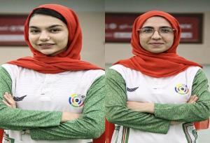 جام جهانی تیراندازی جوانان؛ شکاری برنز گرفت
