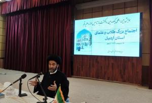 انقلاب اسلامی ثمره برکت و مجاهدت حوزه‌های علمیه است