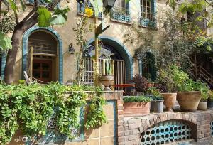 دکوراسیون چشم‌نواز خانه ۸۰ ساله مجری مشهور صداوسیما