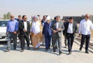 دسترسی بیش از ۴۲ روستا به بخش مرکزی اهواز با اتمام پل عنافچه