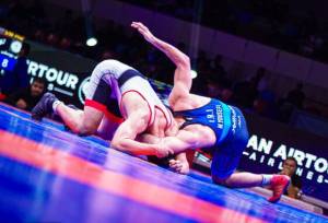 رقابت‌های بین المللی کشتی آزاد زاگرب/رقبای مازنی‌ها مشخص شدند