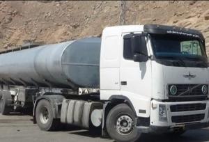 کشف ۲۲ هزار لیتر گازوئیل قاچاق در بهار