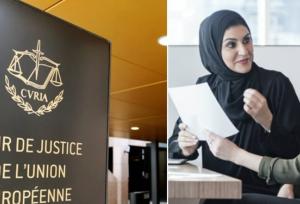 دادگاه اتحادیه اروپا: منع حجاب در محل کار آزاد است